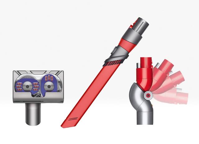 20% off select Dyson engineered tools and accessories