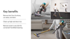 Dyson V15 Detect Absolute