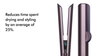 Dyson Airstrait™ straightener