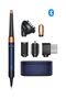 Prussian Blue / Rich Copper