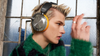 Dyson OnTrac™ noise cancelling headphones