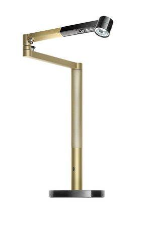 Dyson Solarcycle Morph™ floor (Black/Brass)
