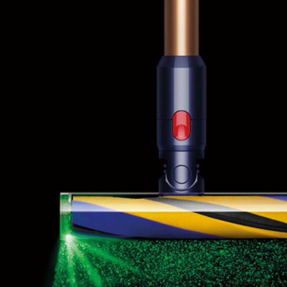 Cordless vacuums