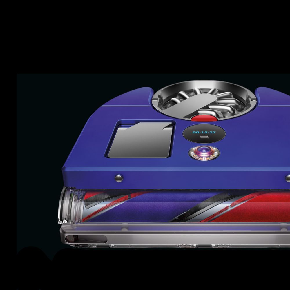 Robot vacuums